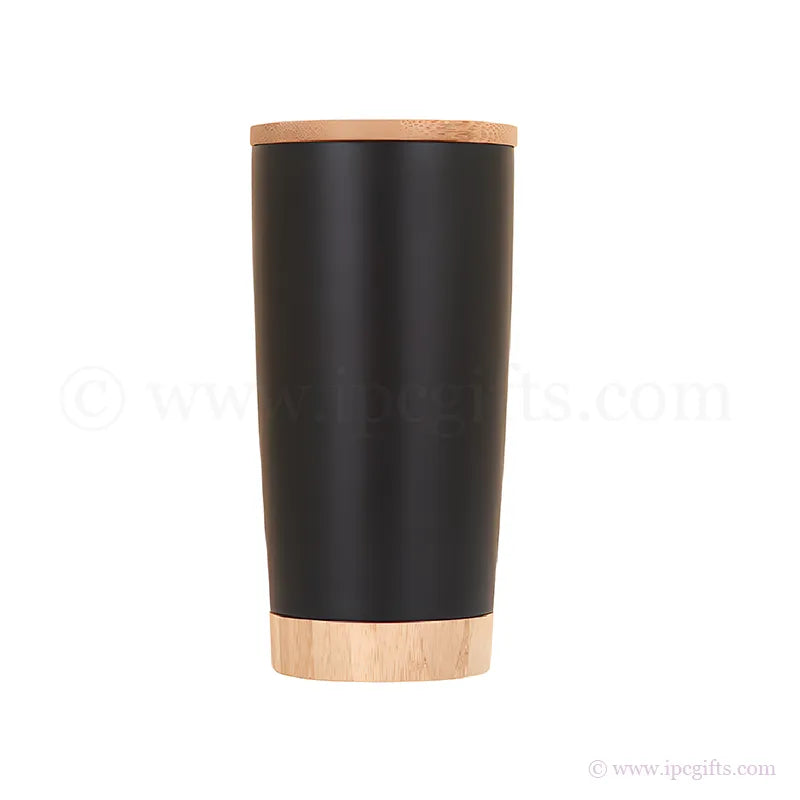 Bamboo Mug Natural Eco Friendly – Reusable BPA Free Coffee Cup for Office, Travel & Daily Use