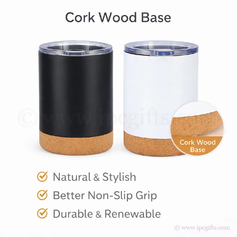 ESG Cork Friendly Mug-Perfect for Office Use & Giftaway
