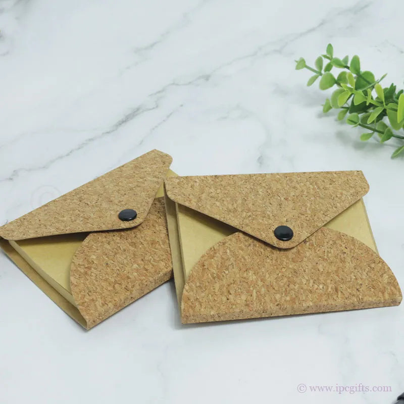 Promotional Cork Sticky Notes – Practical Gifts for Daily Use