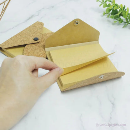 Promotional Cork Sticky Notes – Practical Gifts for Daily Use