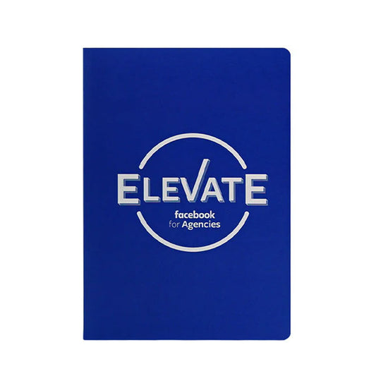Soft Cover Sewn Notebook Art Card Cover- Budget friendly Notebook