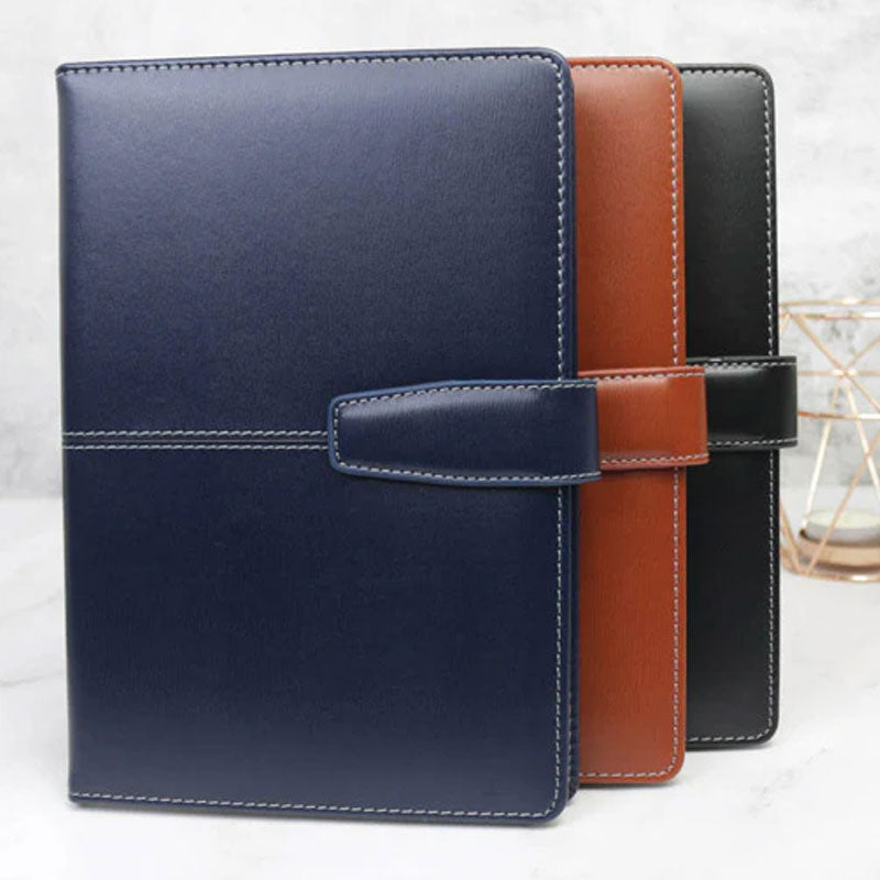 Stella Notebook-Custom Logo Executive Planner