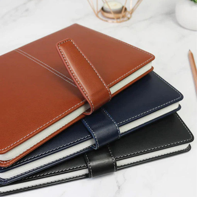 Stella Notebook-Custom Logo Executive Planner