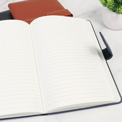 Stella Notebook-Custom Logo Executive Planner