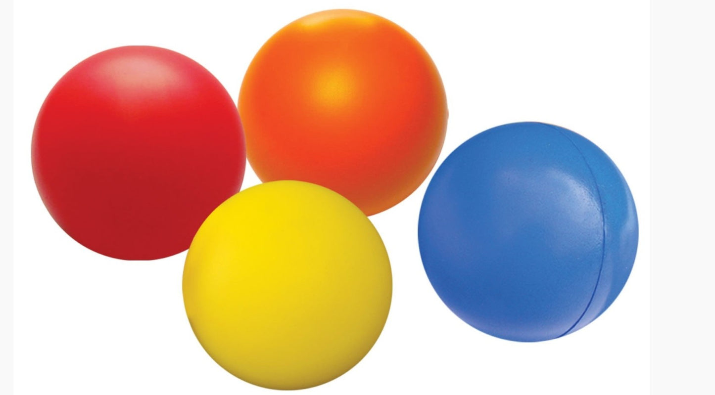 STRESS BALL Round
