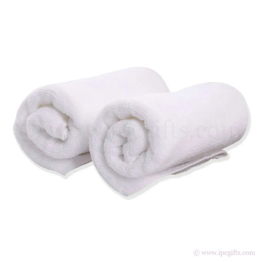 Hotel Bath Towel-Clean, Dry, Repeat