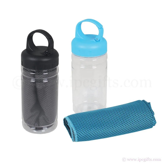 Cooling Sport Towel- Perfect for Marathons & Sports Days