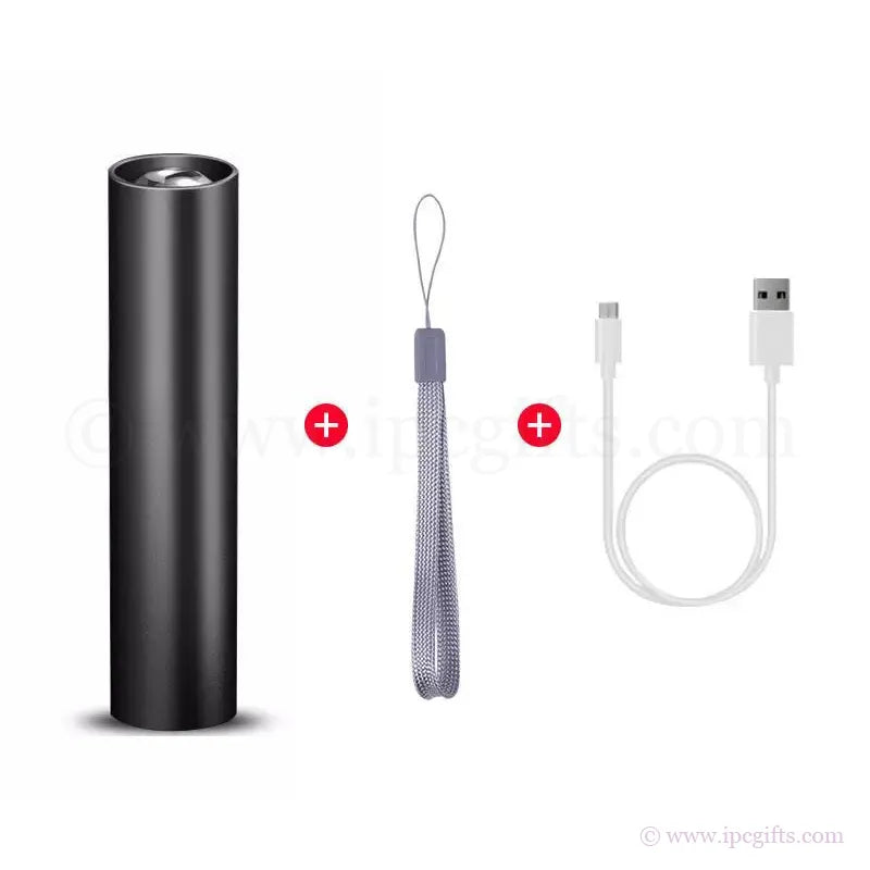 LED Torch Light Rechargeable – High Lumen Portable Flashlight for Outdoor, Camping & Emergency Use