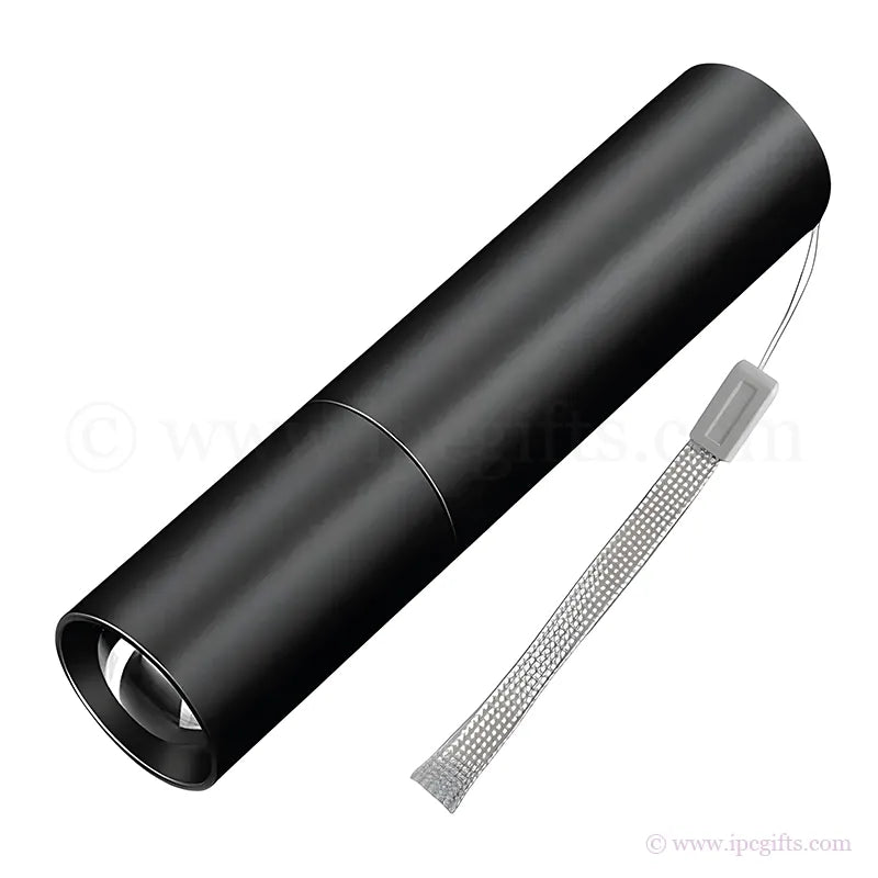 Mini Torch Light USB Rechargeable – Compact Bright LED Flashlight for Camping, Travel & Power Outage