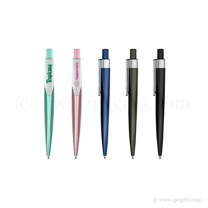 TORONTO - Lightweight Plastic Pen – Smooth Writing Experience Plastic Ball Pen