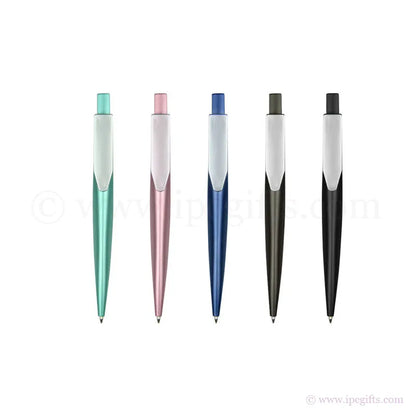 TORONTO - Lightweight Plastic Pen – Smooth Writing Experience Plastic Ball Pen