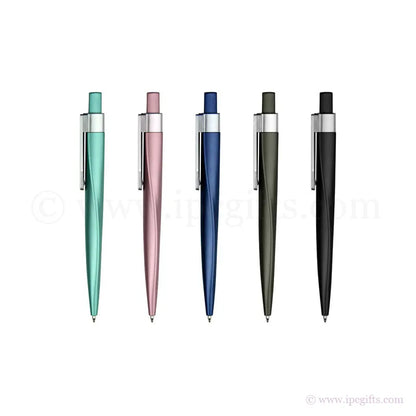 TORONTO - Lightweight Plastic Pen – Smooth Writing Experience Plastic Ball Pen