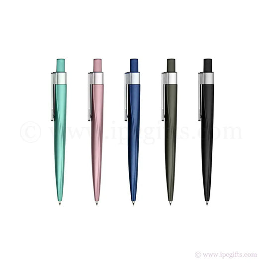 TORONTO - Lightweight Plastic Pen – Smooth Writing Experience Plastic Ball Pen