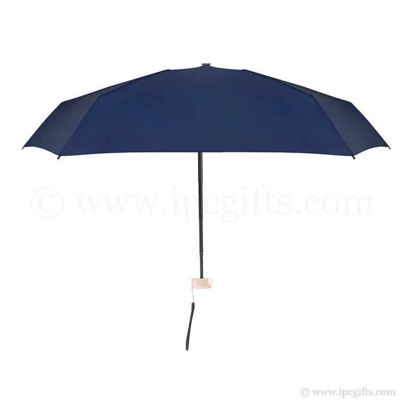 BRITT 7-Inch Mini Foldable Umbrella – Compact Travel Umbrella