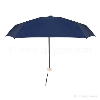 BRITT 7-Inch Mini Foldable Umbrella – Compact Travel Umbrella