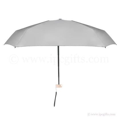 BRITT 7-Inch Mini Foldable Umbrella – Compact Travel Umbrella