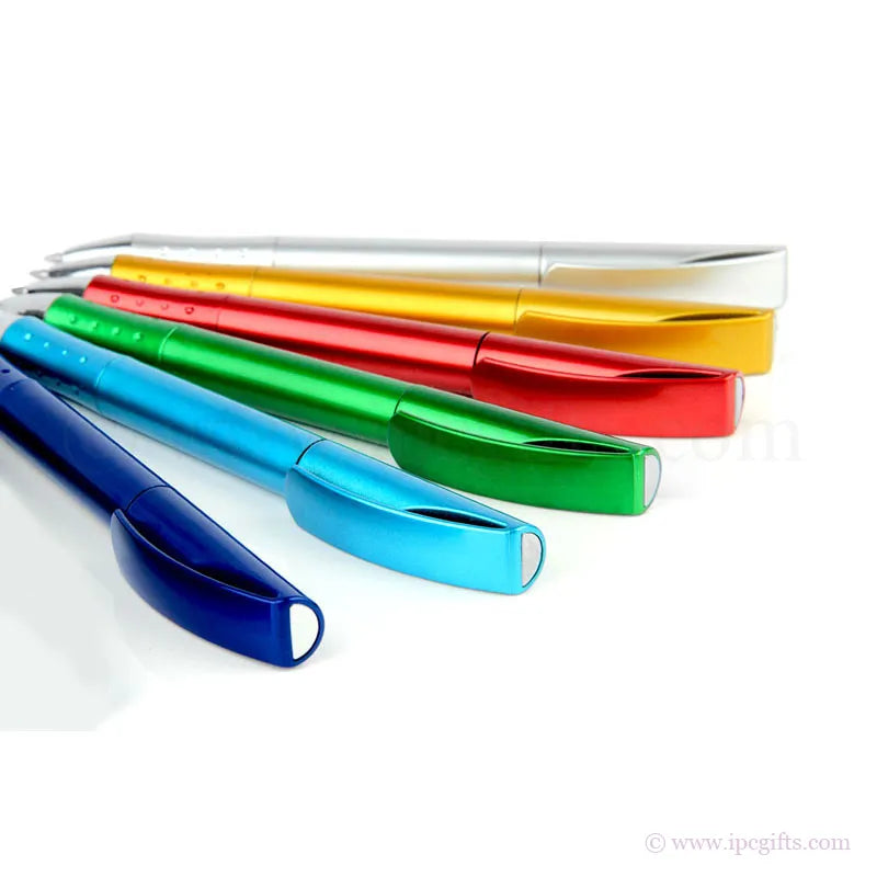 VOGUE - Plastic Gel Penwith Metallic Surface