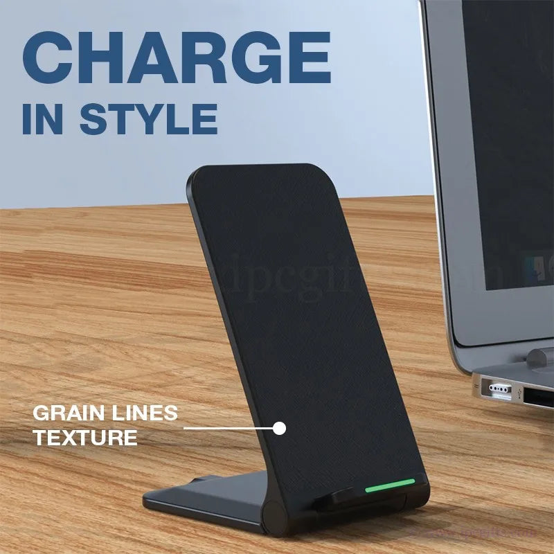 Airfold Foldable Wireless Charger 15W