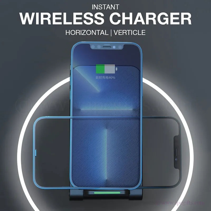 Airfold Foldable Wireless Charger 15W
