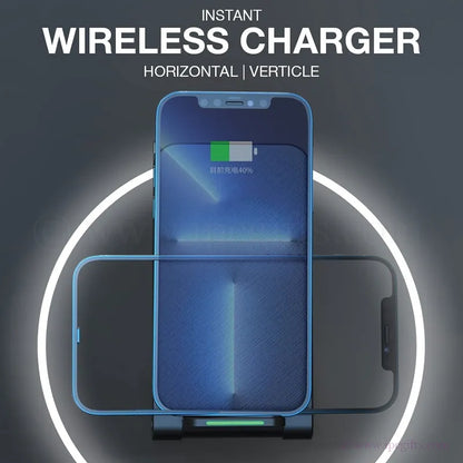 Airfold Foldable Wireless Charger 15W