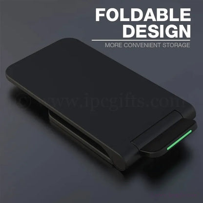 Airfold Foldable Wireless Charger 15W