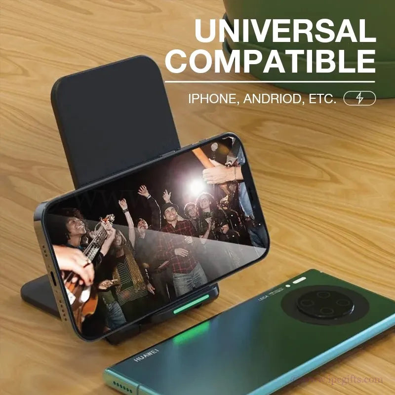 Airfold Foldable Wireless Charger 15W