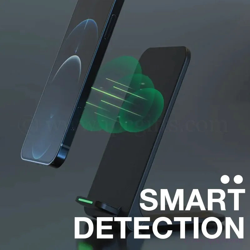 Airfold Foldable Wireless Charger 15W