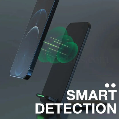 Airfold Foldable Wireless Charger 15W