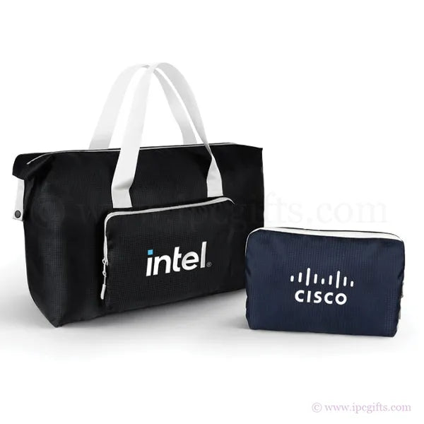 Weekend Foldable Bag-Staycation & Camping Bag