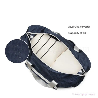 Weekend Foldable Bag-Staycation & Camping Bag