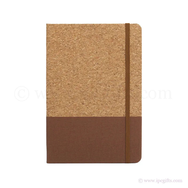 Corkwood-Eco-Friendly Notebook with Recycled Pages🇲🇾