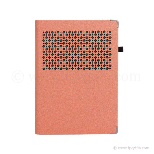 Dazzle-Premium Wire-O Notebook with Nice Texture