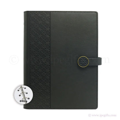 Orbit Organizer-Custom 6-Ring Planner with Refillable Pages