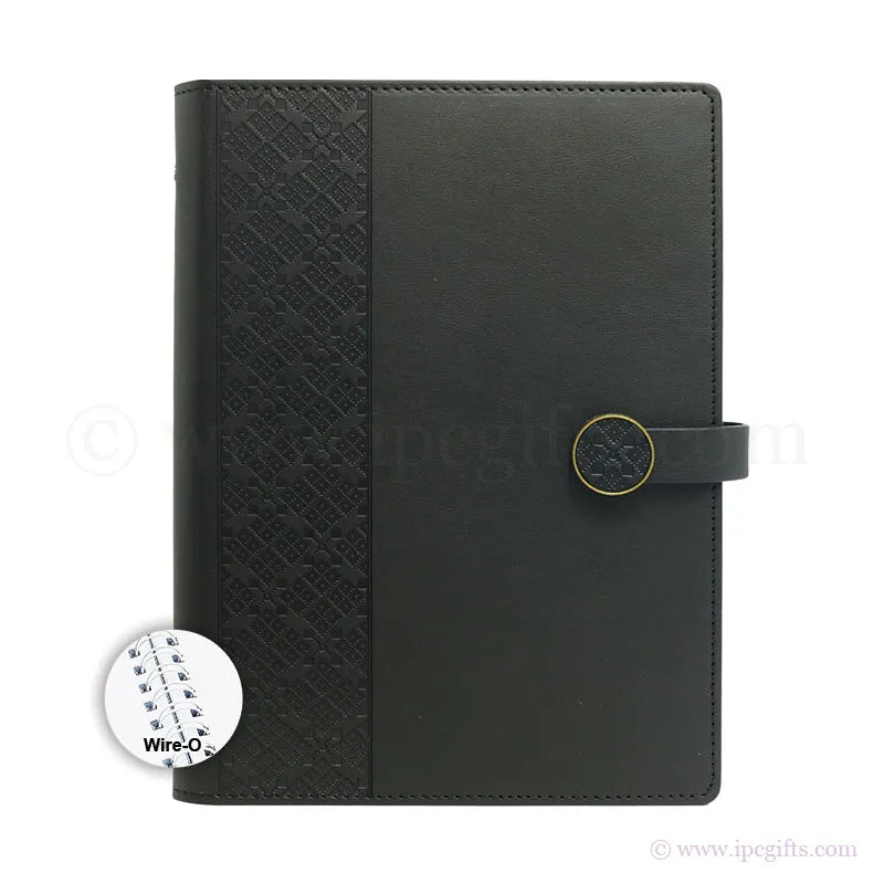 Orbit Organizer-Custom 6-Ring Planner with Refillable Pages