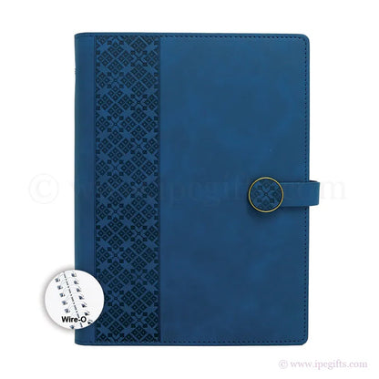 Orbit Organizer-Custom 6-Ring Planner with Refillable Pages