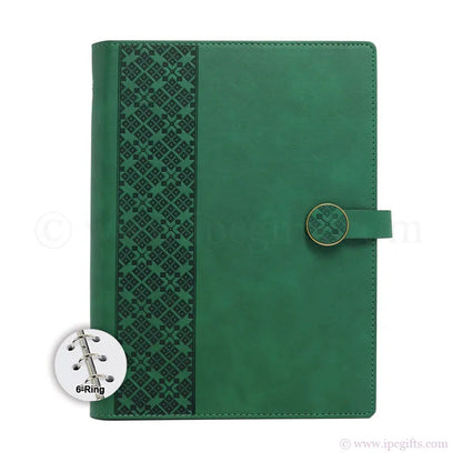 Orbit Organizer-Custom 6-Ring Planner with Refillable Pages