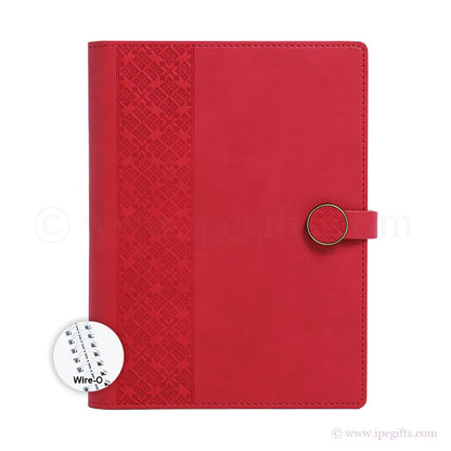 Orbit Organizer-Custom 6-Ring Planner with Refillable Pages