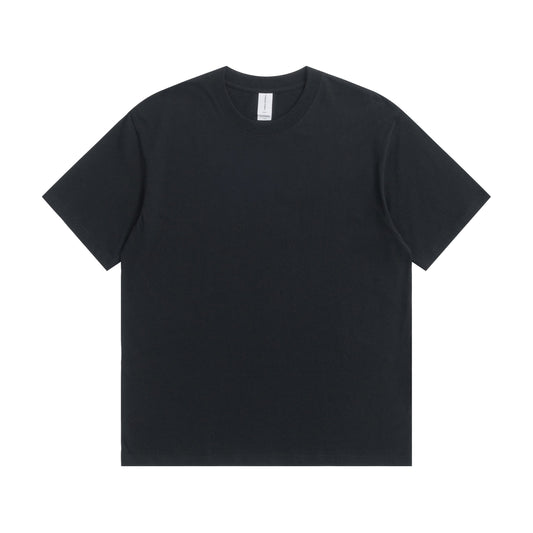 180G Adult Round Neck Short Sleeve T-Shirt - Graphite