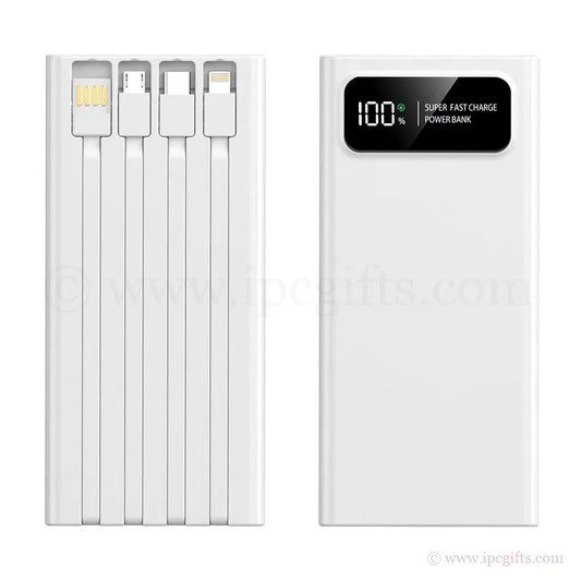 Fast Charging Power Bank –10,000mAh